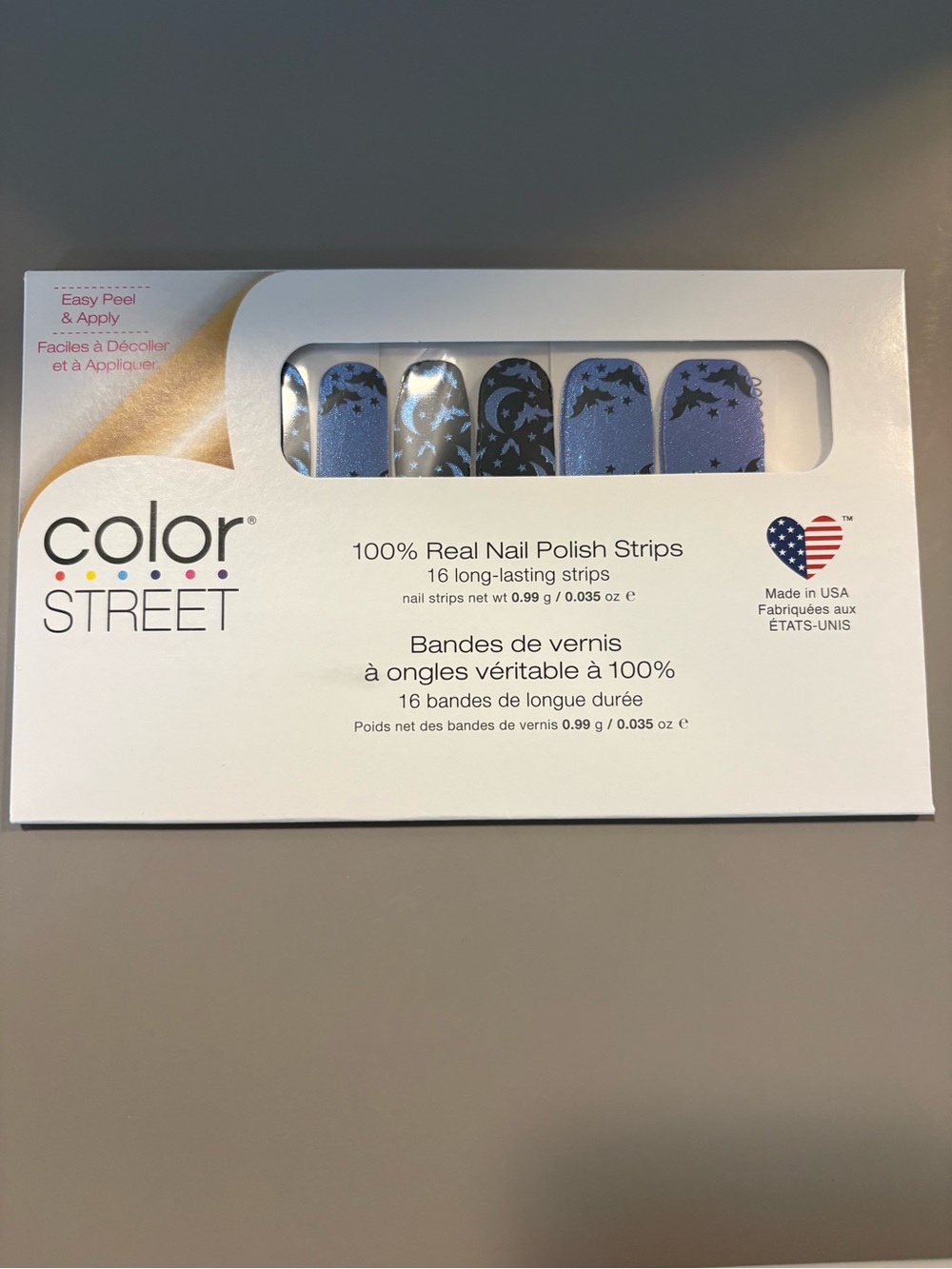Color Street  Nail Polish Strips